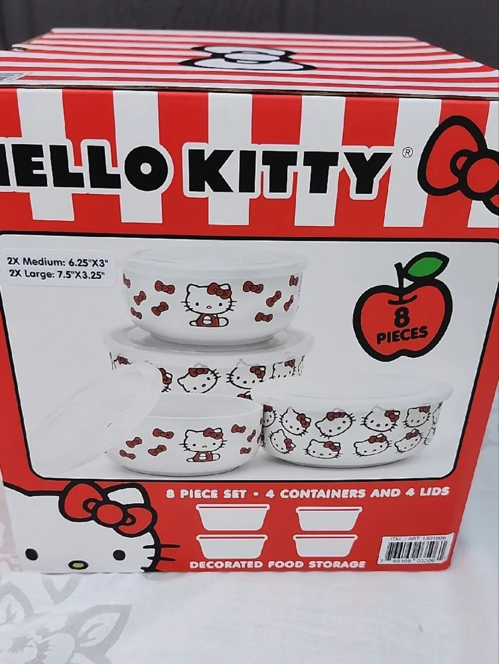 Party Supplies Subcategory Selection
